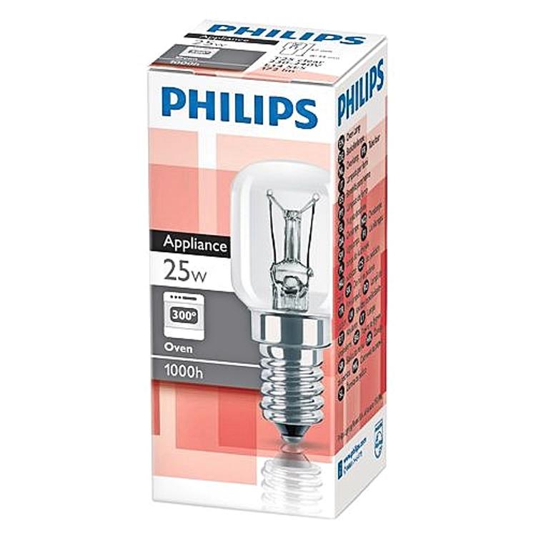 Philips Appliance uunin lamppu 25w E14