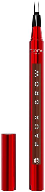 Loreal Faux kulmupliiats 392 Light Brunette
