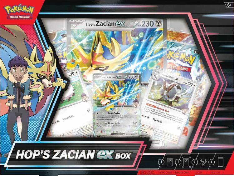 Pokemon EX Box
