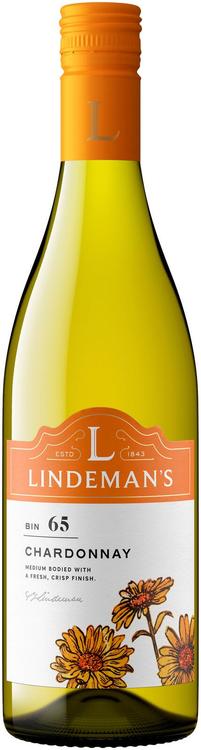 Lindemans Bin 65 Chardonnay GT vein 13%vol 750 ml