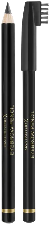 Max Factor Eyebrow Pencil -kulmakynä 1 g 01 Ebony