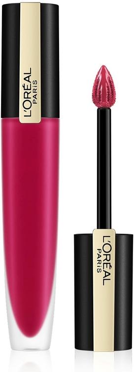 L'Oréal Paris Rouge Signature huulipuna 114 I represent 7ml