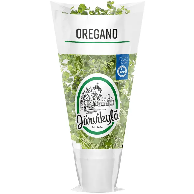 Järvikylä min15g Oregano