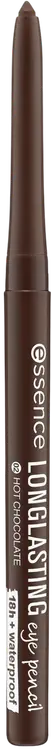 essence LONG-LASTING eye pencil 02 hot chocolate 0.28 g