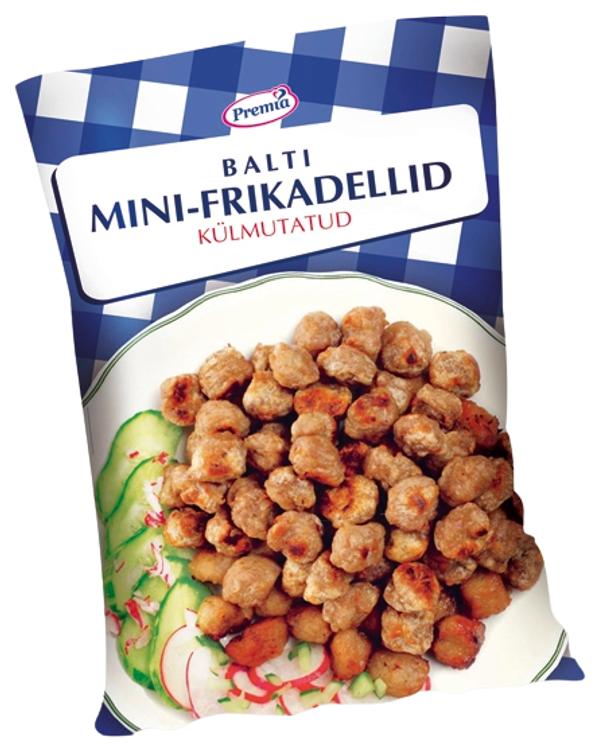 Mini-frikadellid, 350 g