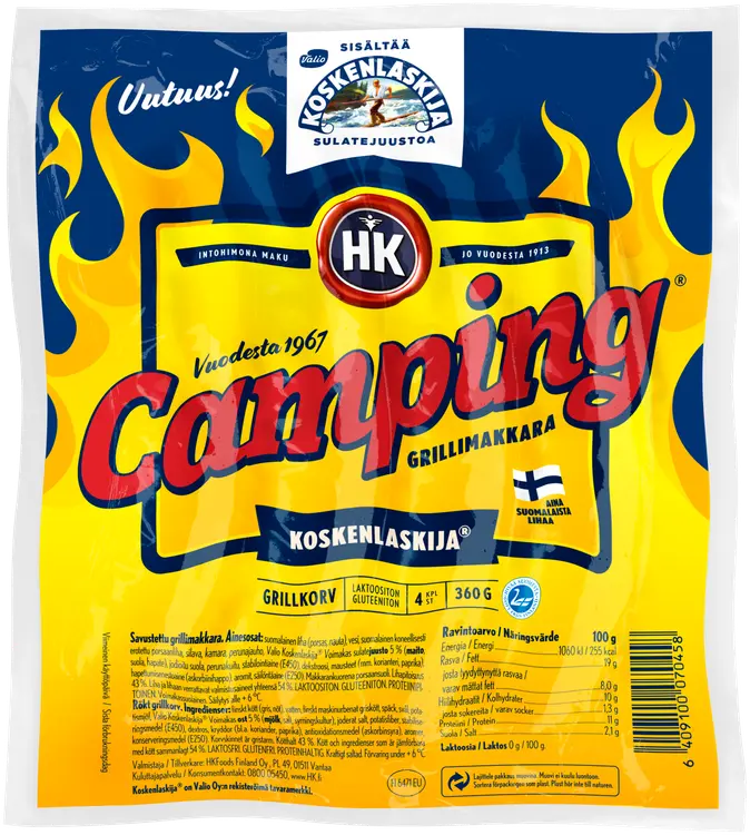 HK Camping® Koskenlaskija 360 g