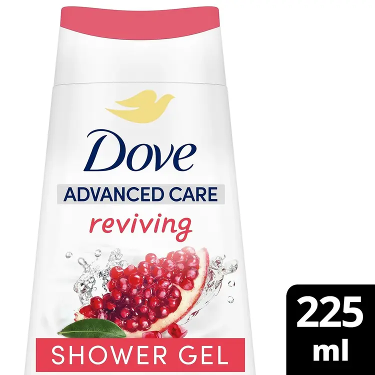 Dove Advanced Care Reviving Suihkusaippua 24hrs renewing micromoisture 225 ML
