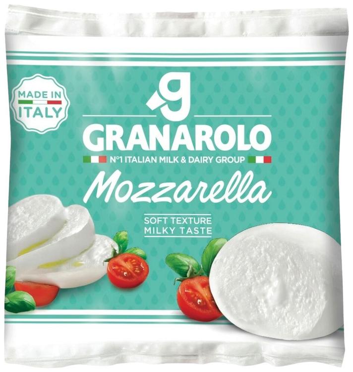 Granarolo 125g mozzarella juusto