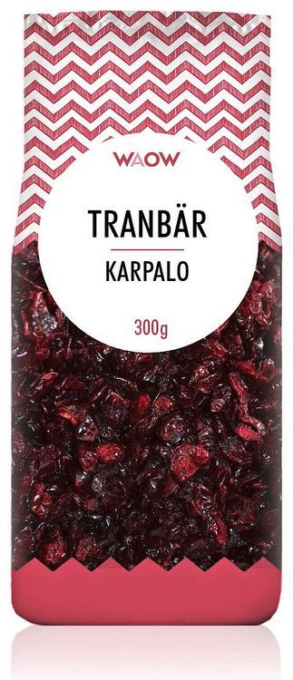 WAOW 300g Karpalo