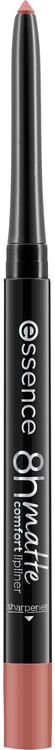 essence 8h matte comfort lipliner 04 Rosy Nude 0.3 g