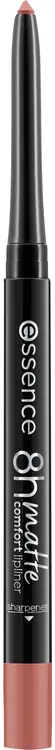 essence 8h matte comfort lipliner 04 Rosy Nude 0.3 g