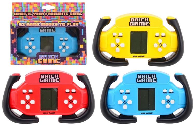 Elektrooniline mängukonsool Brick game