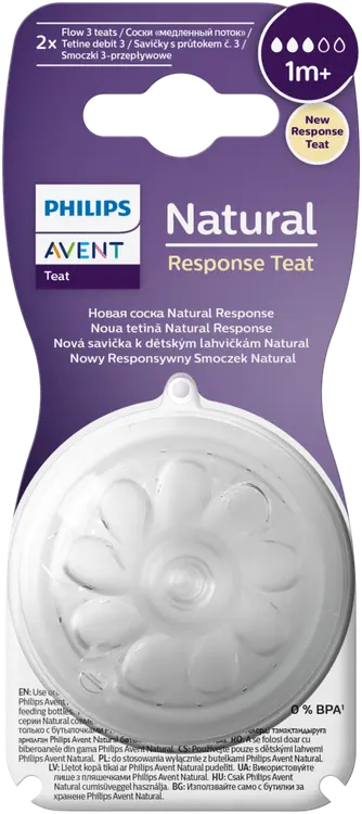 Philips Avent Natural Response SCY963/02 pullotutti 1kk+