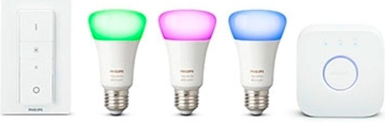 Philips hue white and deals color ambiance aloituspakkaus