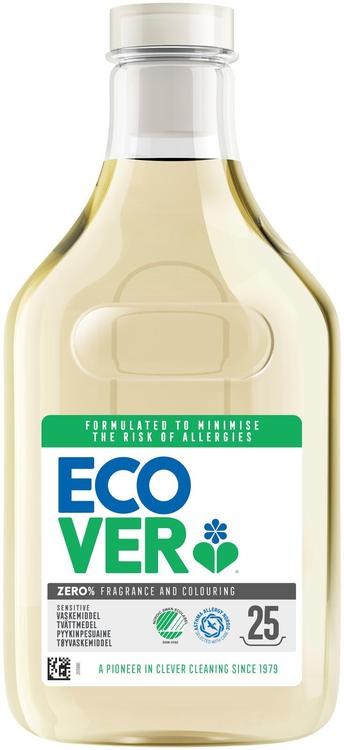 Ecover Pyykinpesuneste Zero 1L
