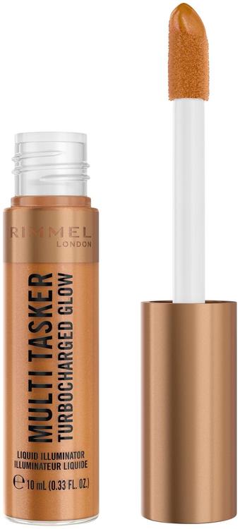 Rimmel Better Than Filters vedel highlighter It's Giving Bronze 008