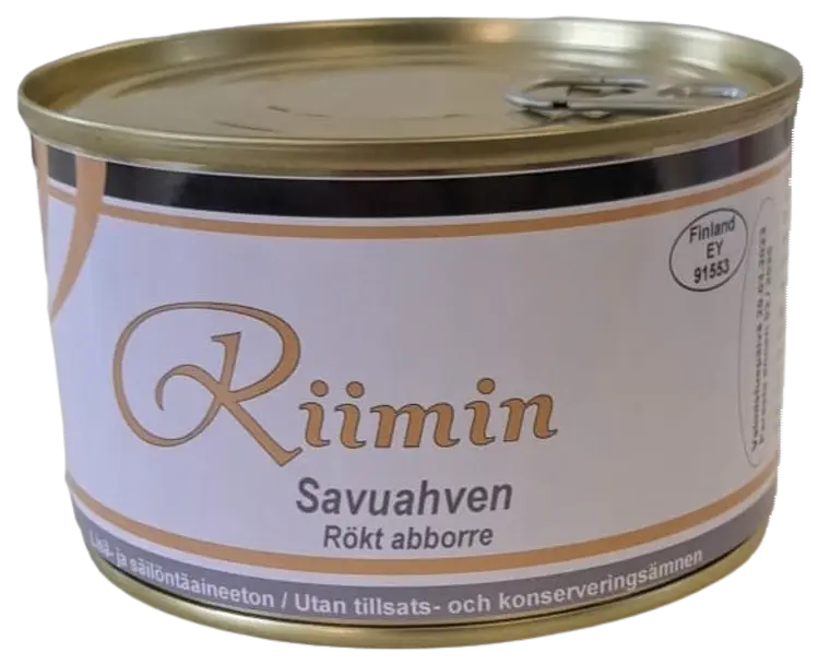 Riimin Savuahven 400 g