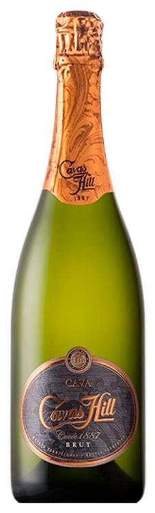 Cavas Hill 1887 Brut Cava KPN kvaliteetvahuvein 11,5%vol 750ml