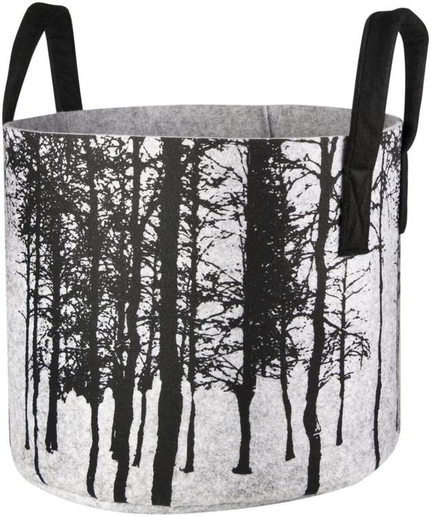 Muurla sisustuskori Kassi Nordic Metsä 30L