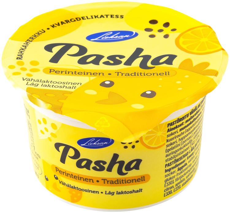 Lieksan 90g Pasha rahkavalmiste