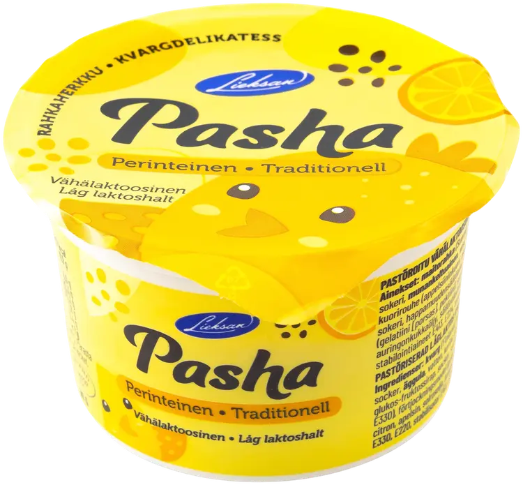 Lieksan 90g Pasha rahkavalmiste