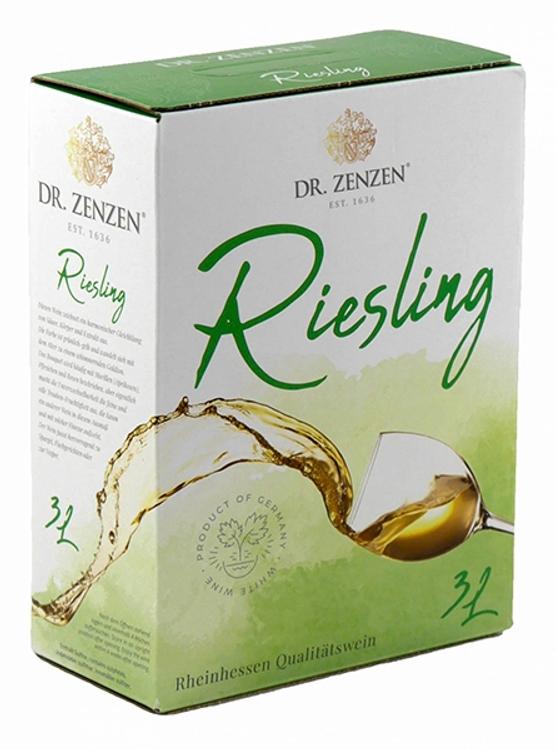 Dr. Zenzen Riesling KPN vein 11%vol 3L