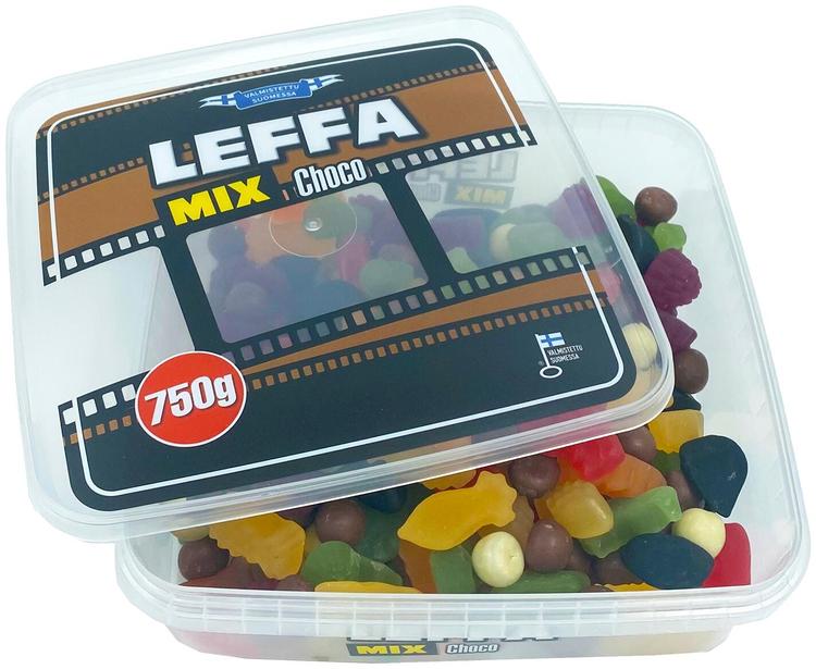 Leffamix Choco 750g
