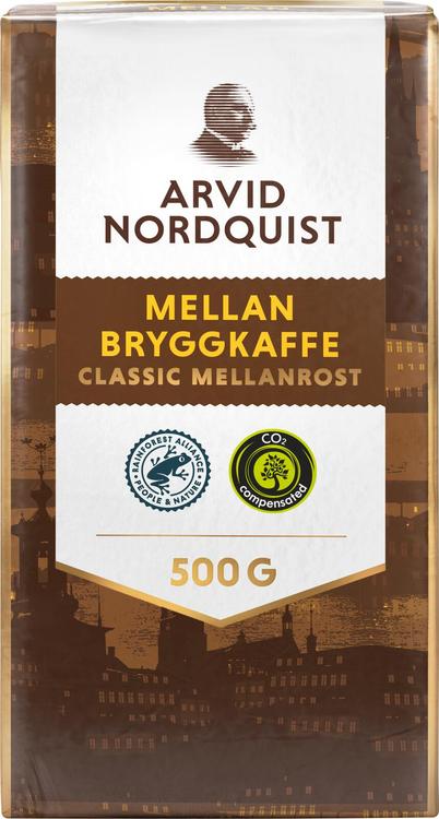 Arvid Nordquist 500g Mellanrost sj RFA