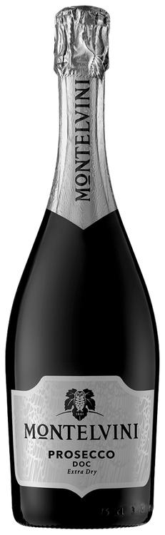 Montelvini Prosecco Extra Dry KPN vahuvein 11%vol 750ml