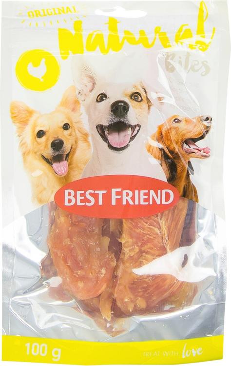 Best Friend Natural Bites Kanafilee 100g