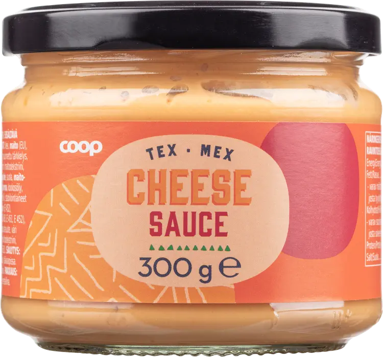 Coop juustokastike 300 g