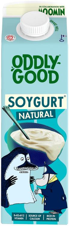 Oddlygood® Soygurt 1 kg natural