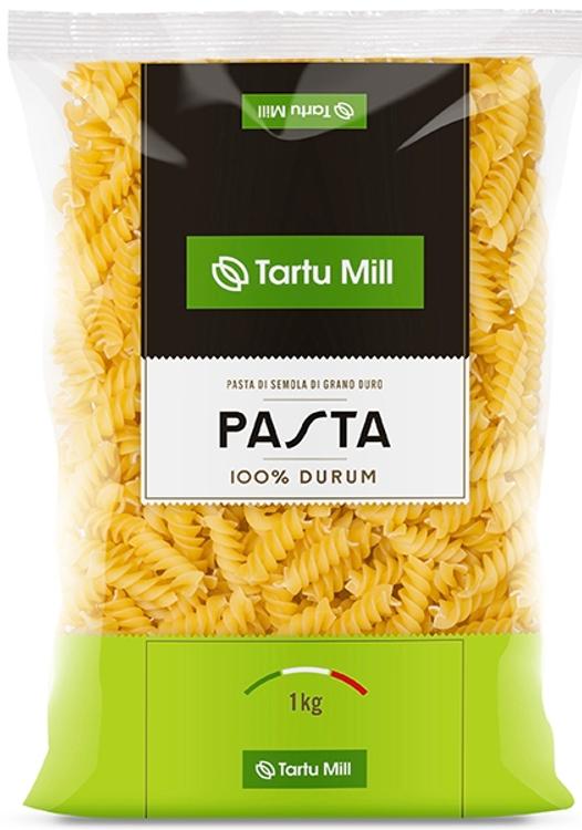 Durumnisujahupasta Fusilli 1 kg