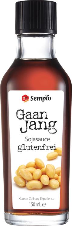 Sempio Soijakastike vaalea gluteeniton 150ml