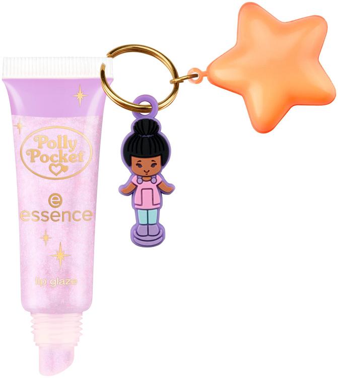 essence Polly Pocket lip glaze 03 Polly2K 10 ml