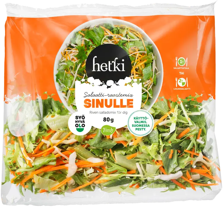 Hetki Sinulle Raaste 80g