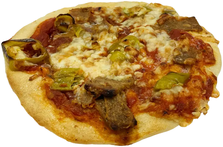 Liepuskan Kebab lover pizza 140g