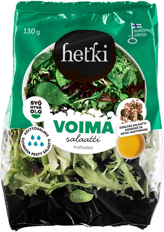 Fresh Hetki Voimasalaatti 130 g