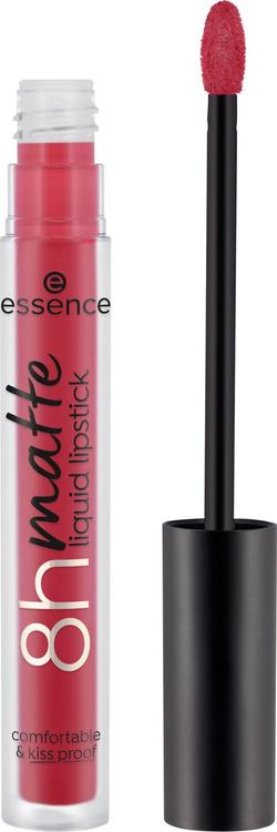 essence 8h matte liquid lipstick 07 Classic Red 2.5 ml