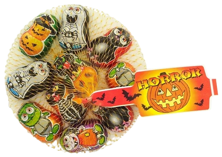 Crest maitosuklaahahmot halloween 80 g