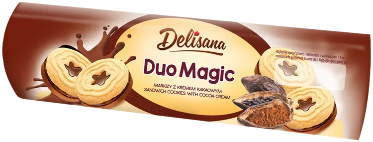 Delisana Duo Magic 176g