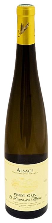 Alsace Le Puits Du Moine Pinot Gris KPN vein 12,5%vol 750ml