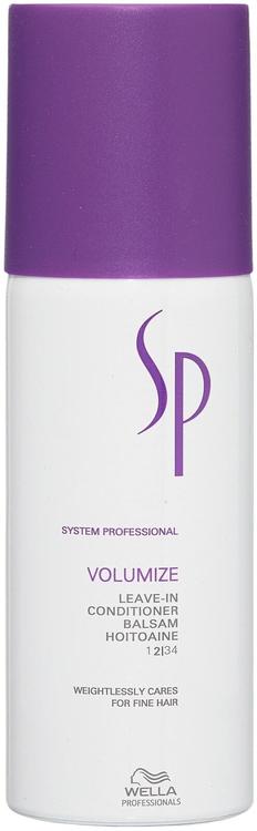 Wella Professionals SP Volumize Leave-in Conditioner hoitovaahto 150 ml