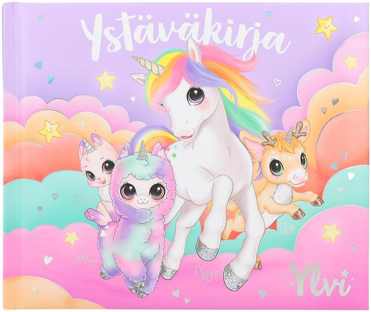 Ylvi Ystäväkirja