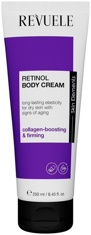 Revuele Retinol vartalovoide 250ml