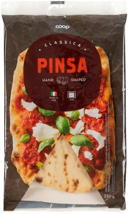 Coop Pinsa Classica 230 g