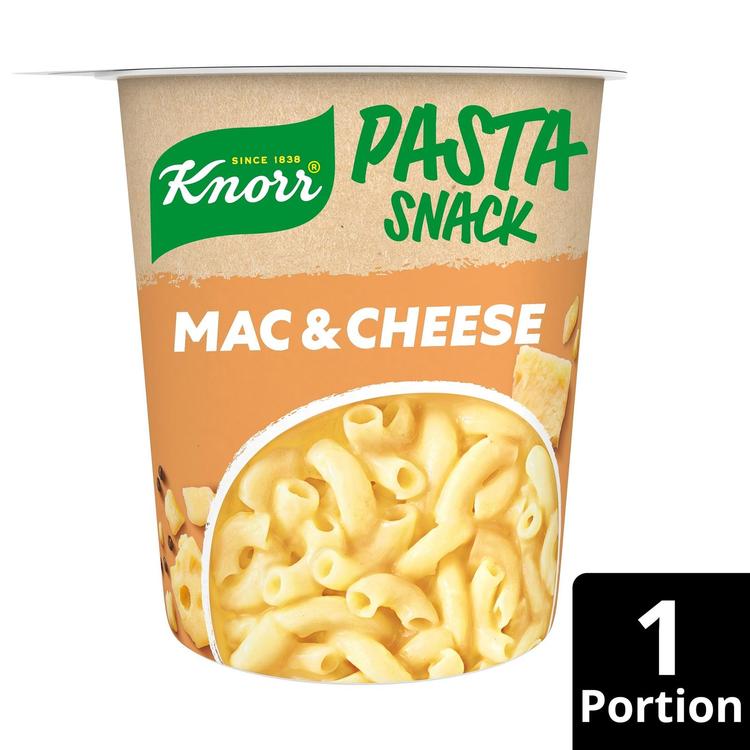 Knorr Mac & Cheese Snack Pot 62 g