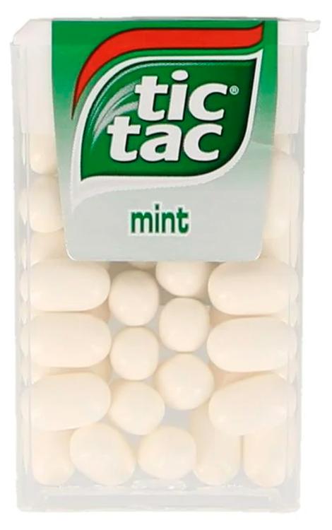 TIC TAC Mint T1 18g