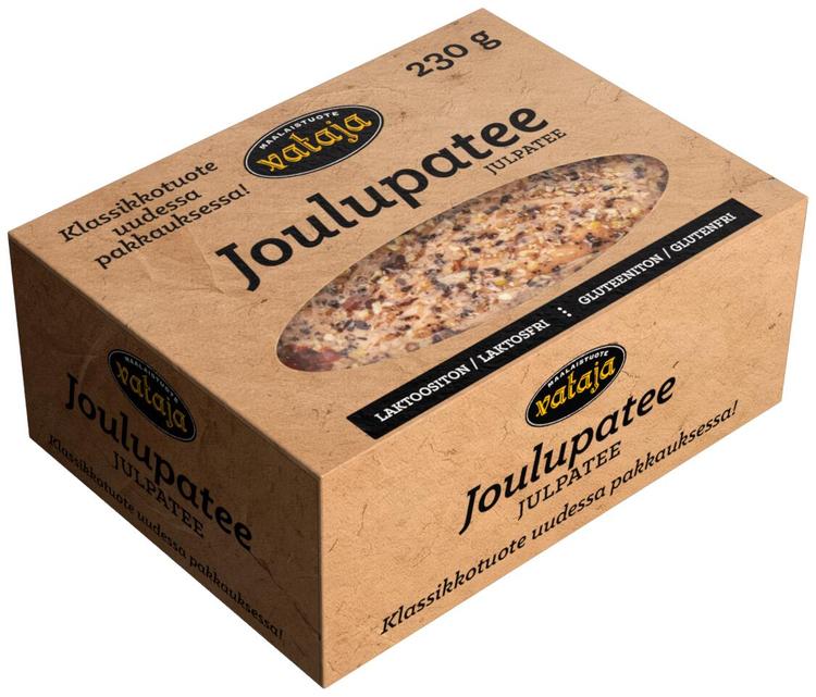 Vataja Joulupatee 230g