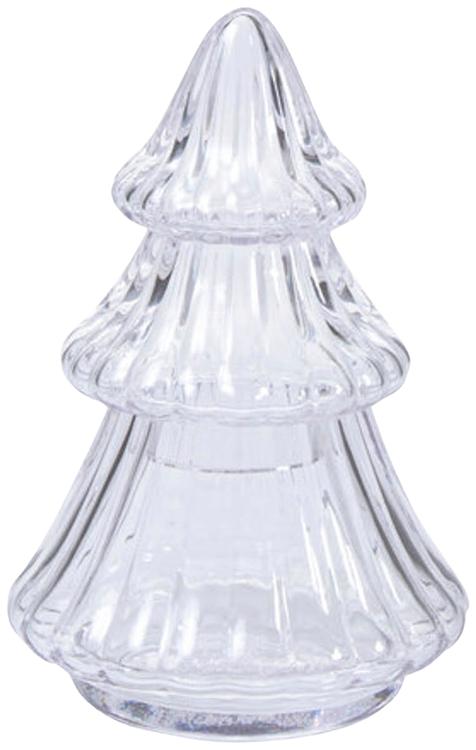 Kuus klaaspurk 16cm